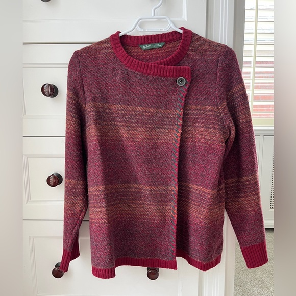 Vintage - Woolrich Sweater - Excellent Condition - Picture 4 of 12